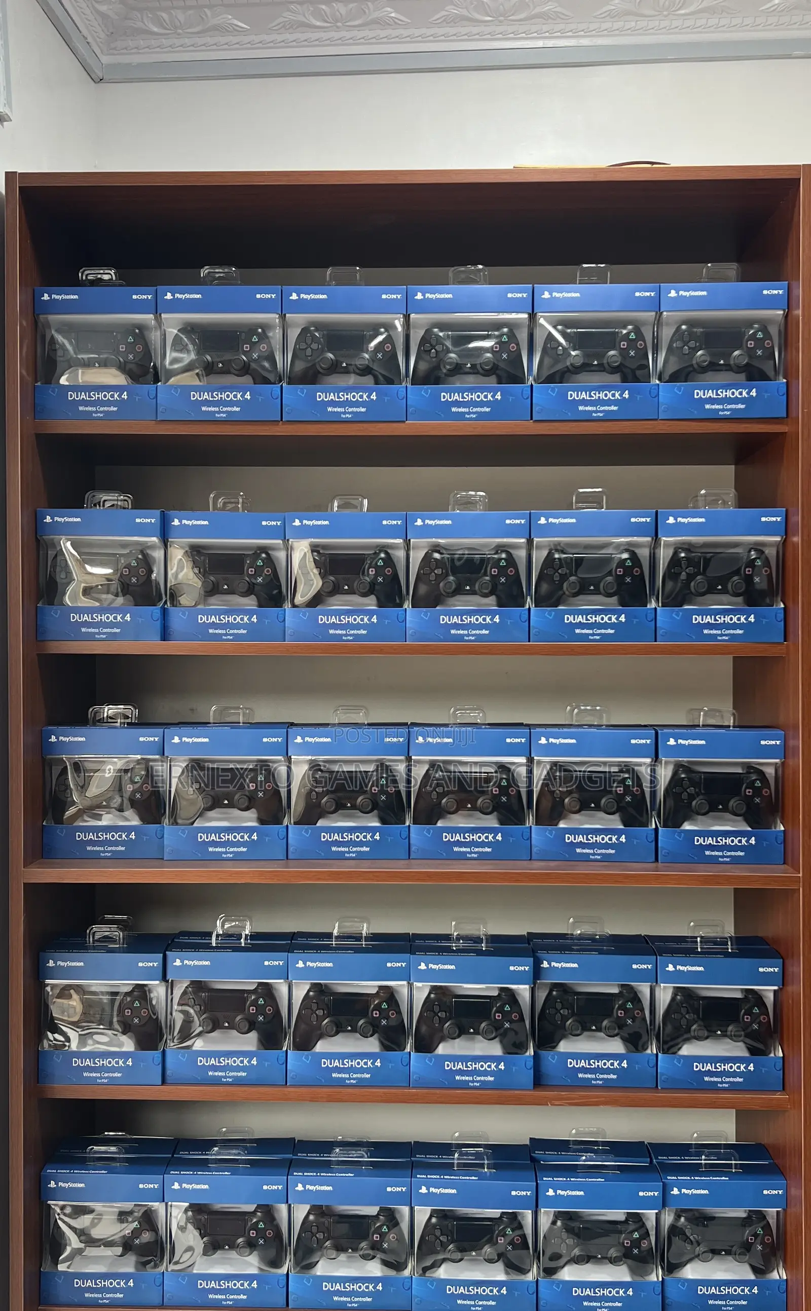 Ps4 Original Controllers