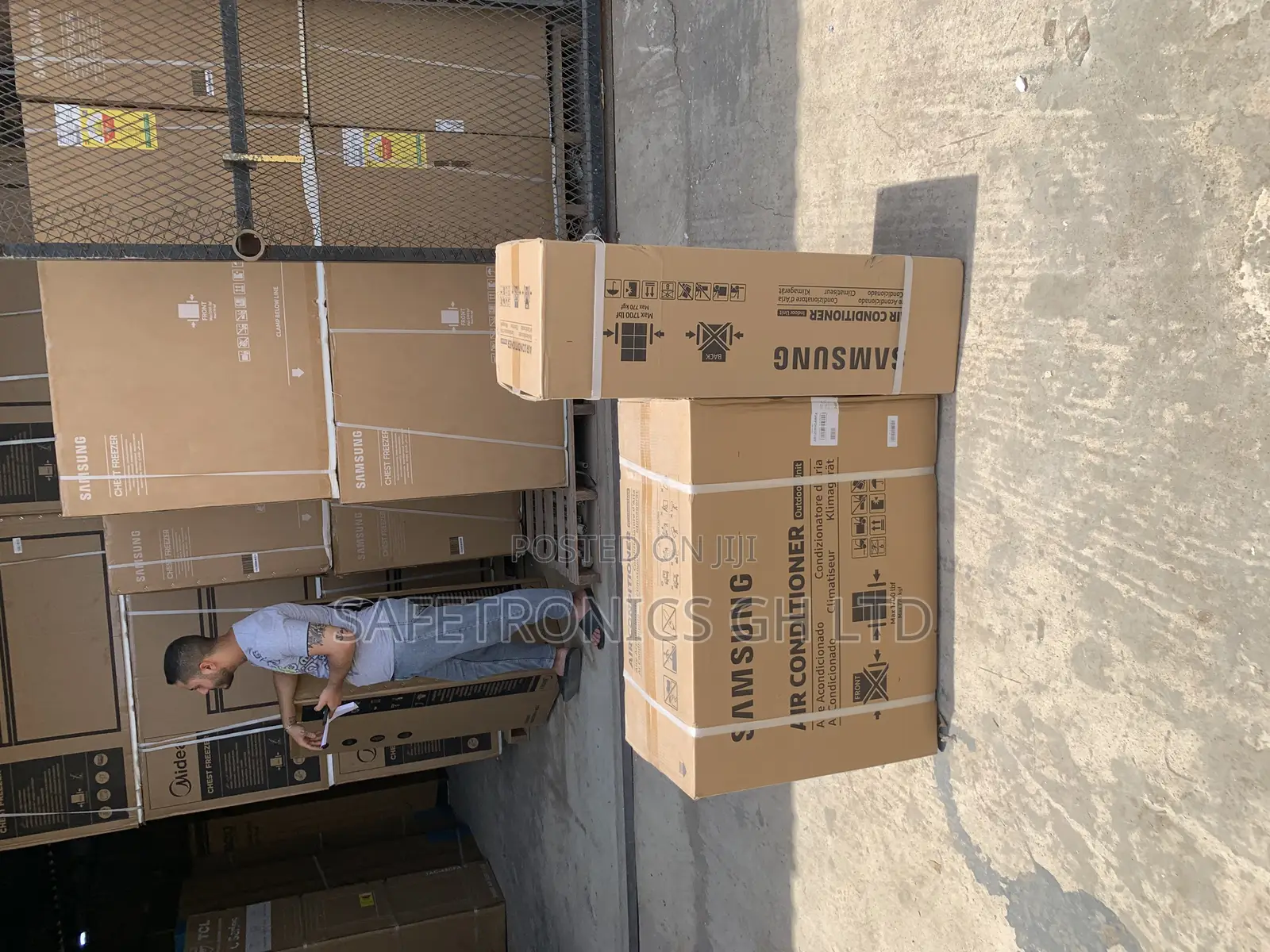 Essential New Samsung Ac 1.5 Hp R410 White