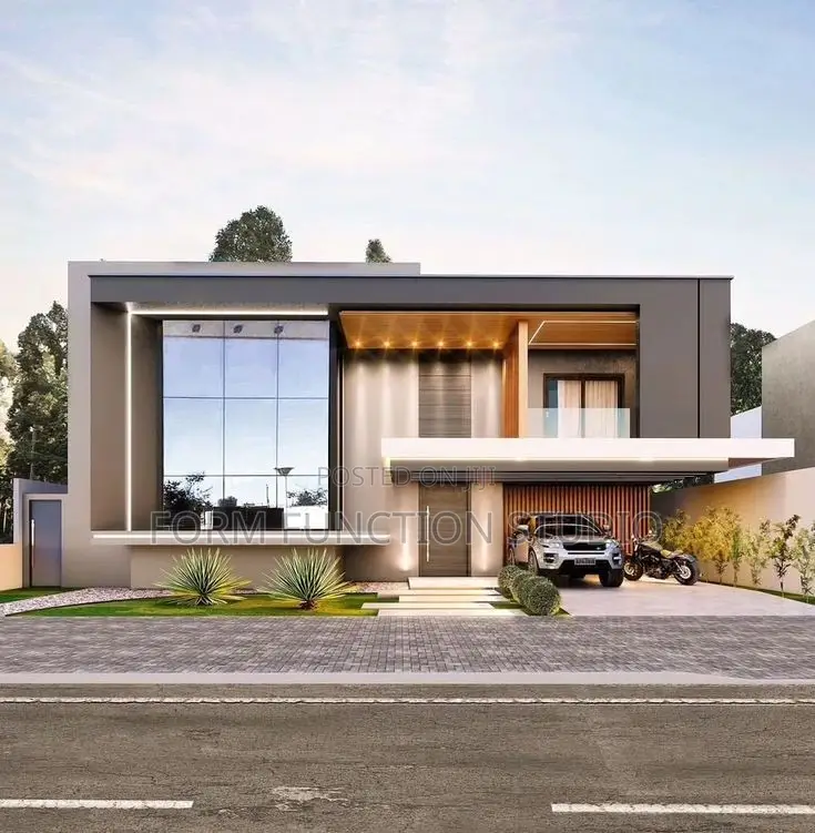 Architectural Make Space for Greatness