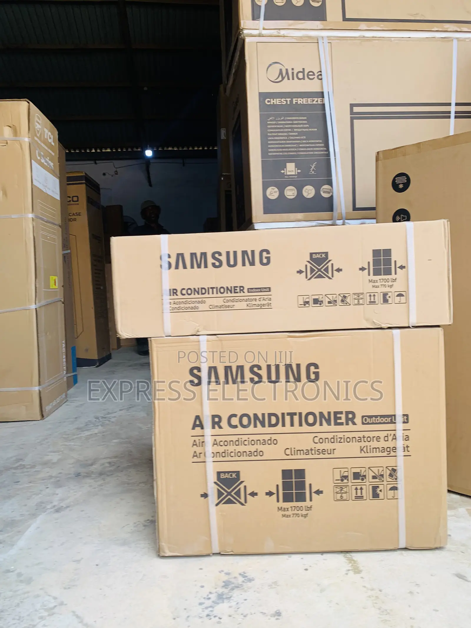 Long Lasting Effects Samsung Split R410 Gas 2.5hp