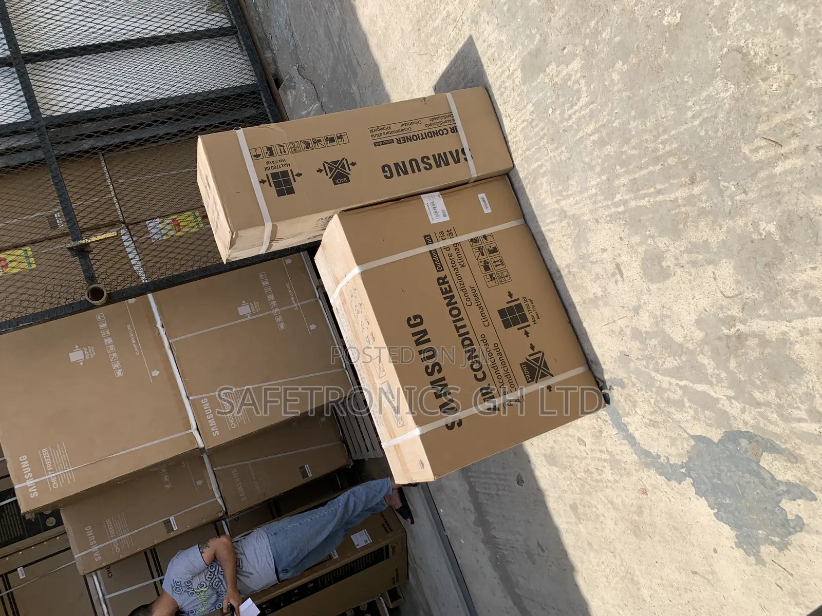Newly Virtual Samsung Ac 1.5 Hp R410 White