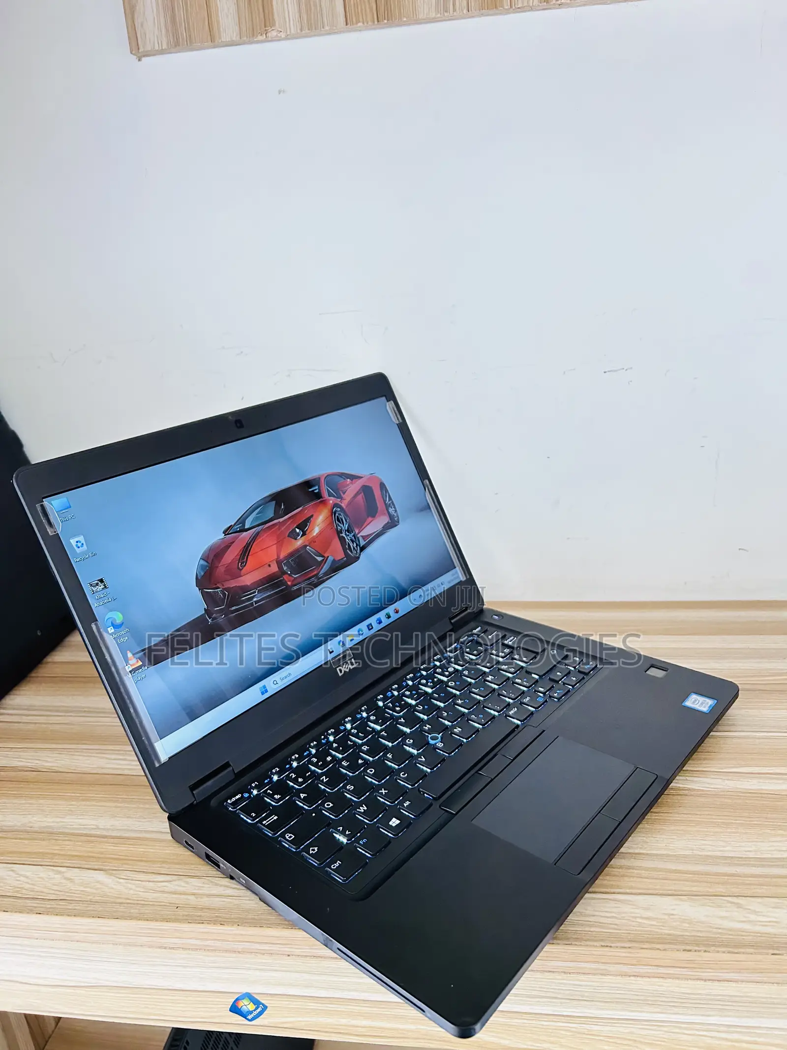 Laptop Dell Latitude 5490 8GB Intel Core i5 SSD 256GB
