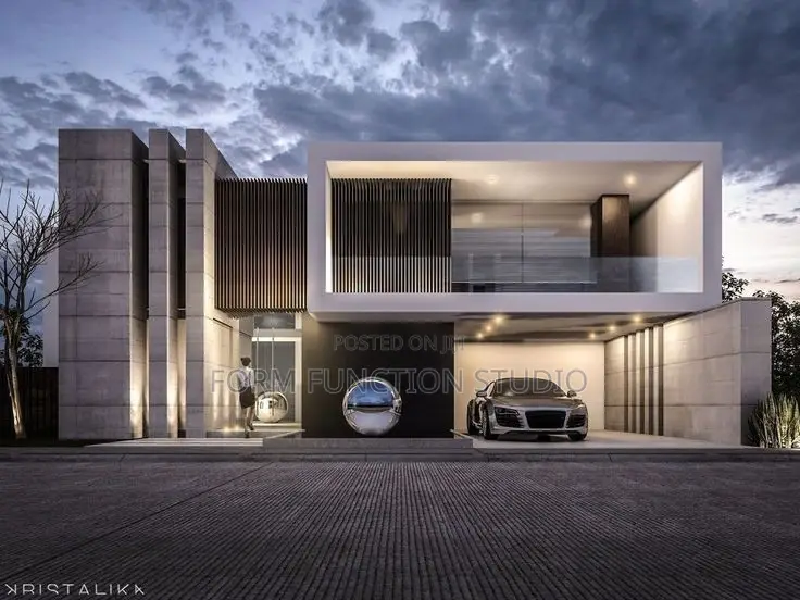 Your Story, Our Architecture