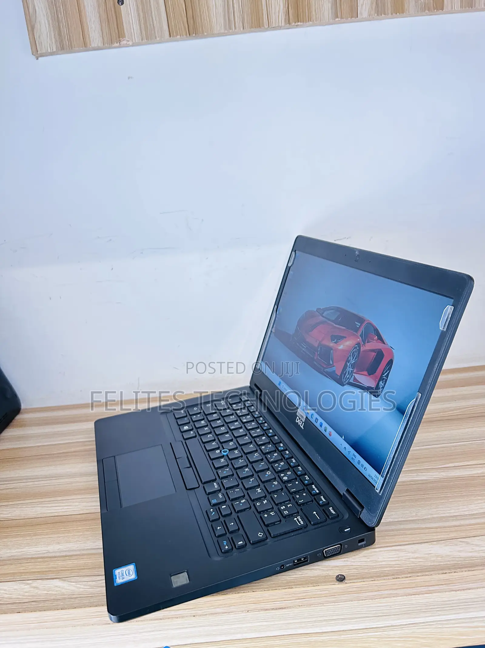 Laptop Dell Latitude 5490 8GB Intel Core i5 SSD 256GB