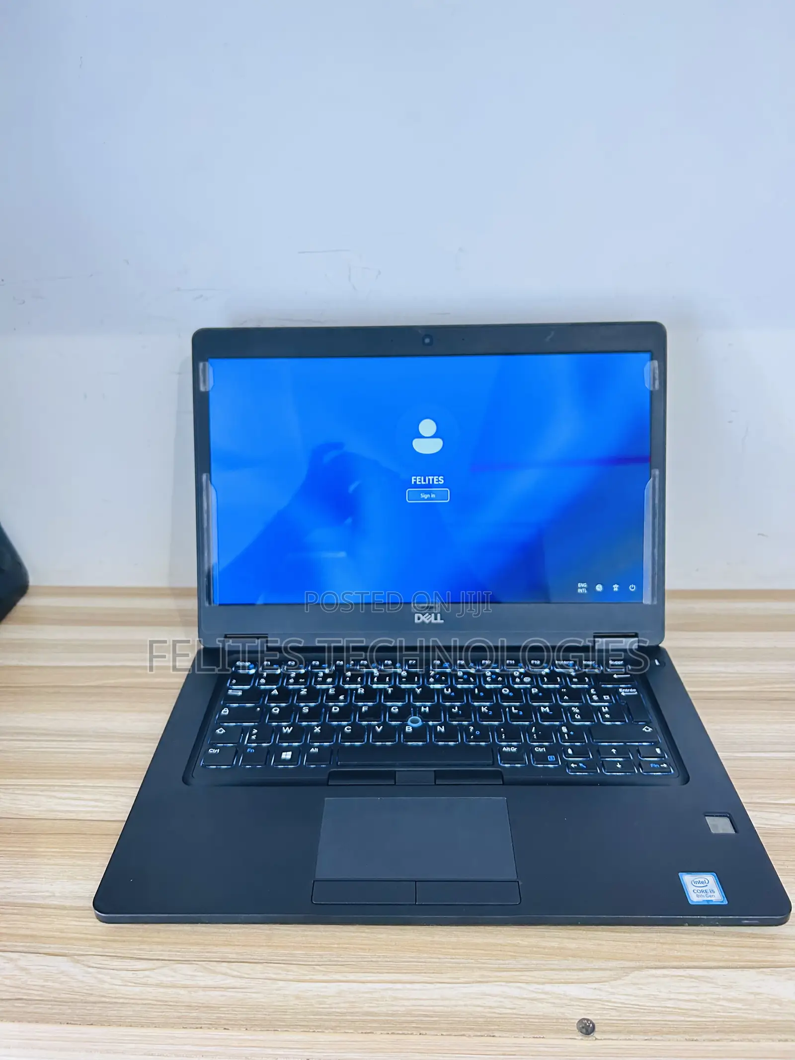 Laptop Dell Latitude 5490 8GB Intel Core i5 SSD 256GB