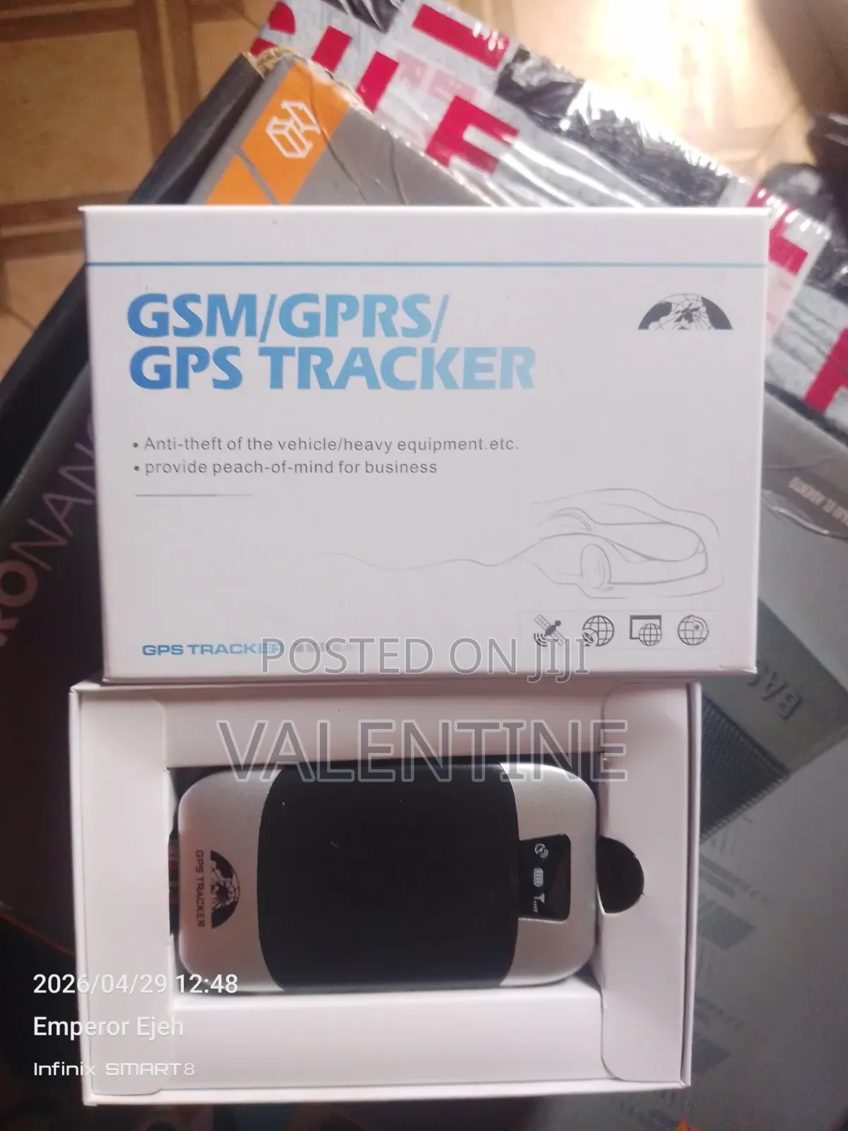 Car Tracker