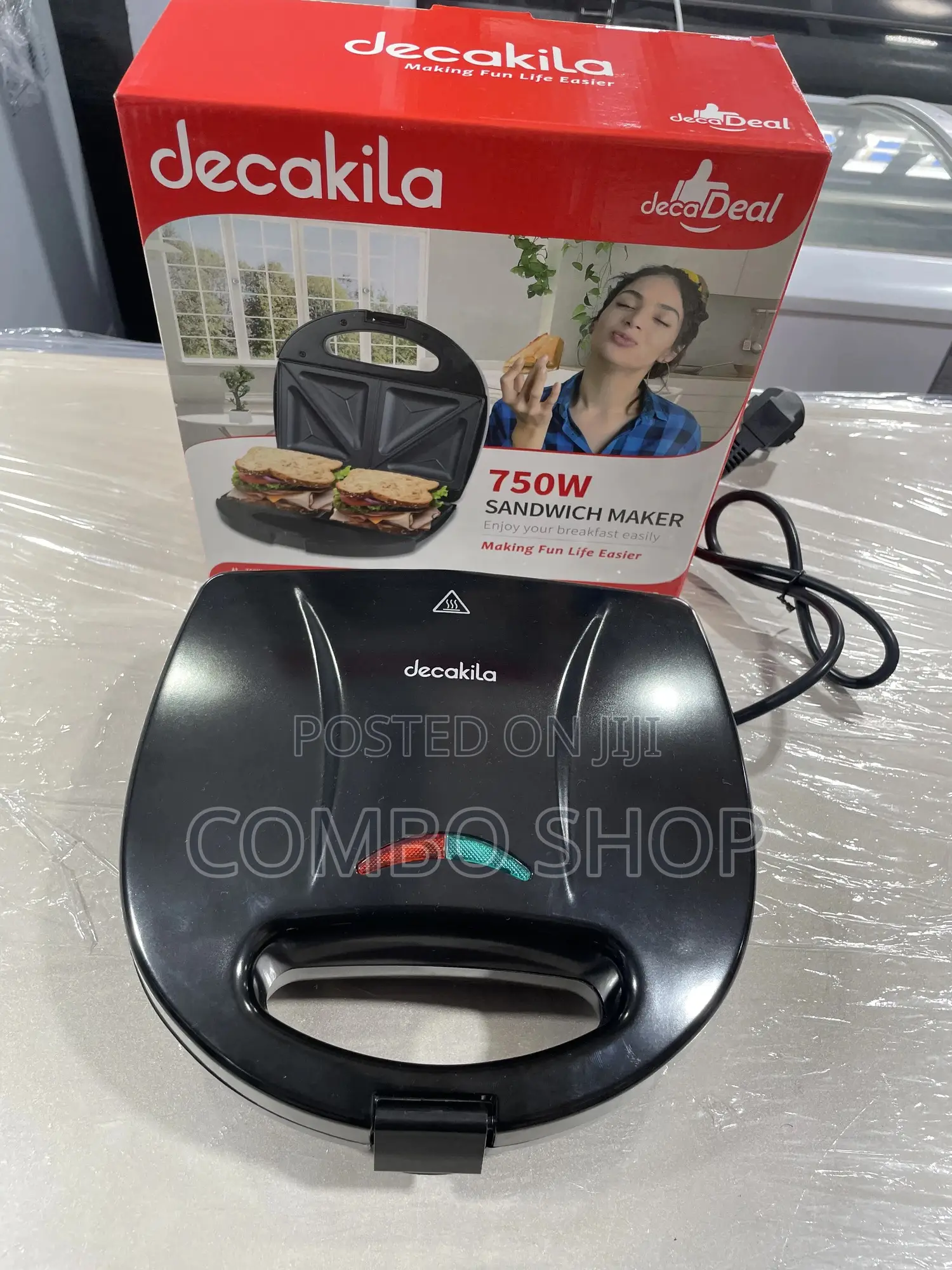 Sandwich Maker