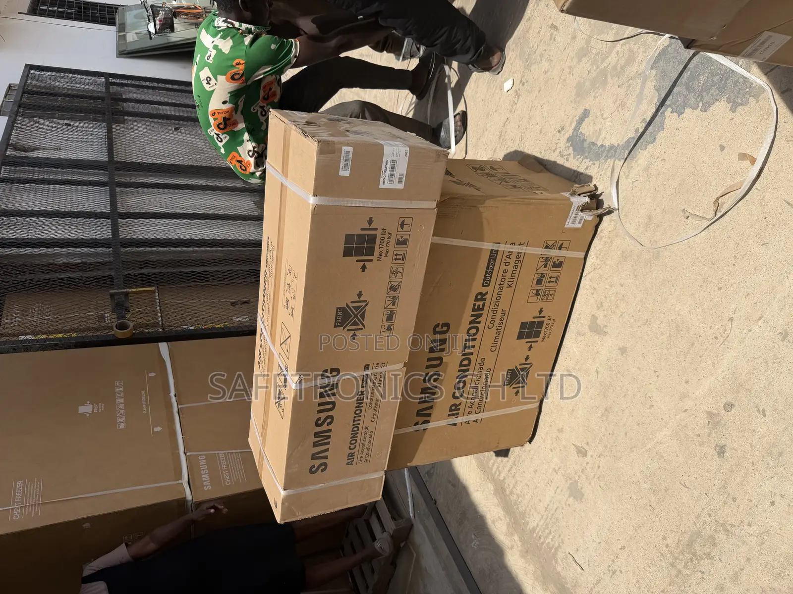 Accurate Best Samsung 2.0hp Split Acs R410 Wind Free (Smart)