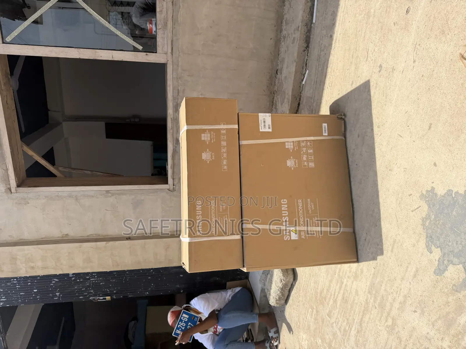 Available New Samsung 1.5hp Wind Free R410a Inverter Air Conditioner