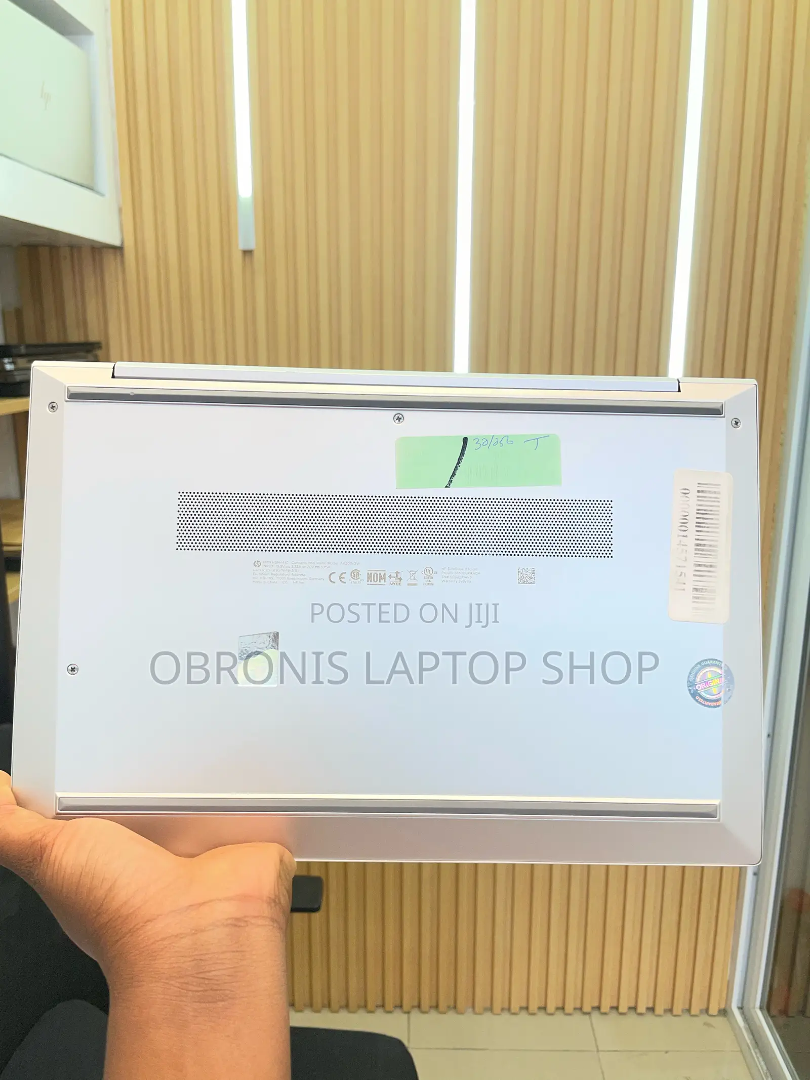 Laptop HP EliteBook 830 G8 16GB Intel Core i7 SSD 256GB