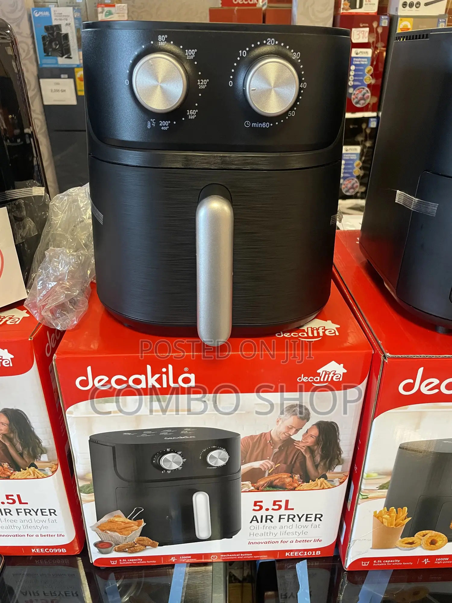5.5l Air Fryer