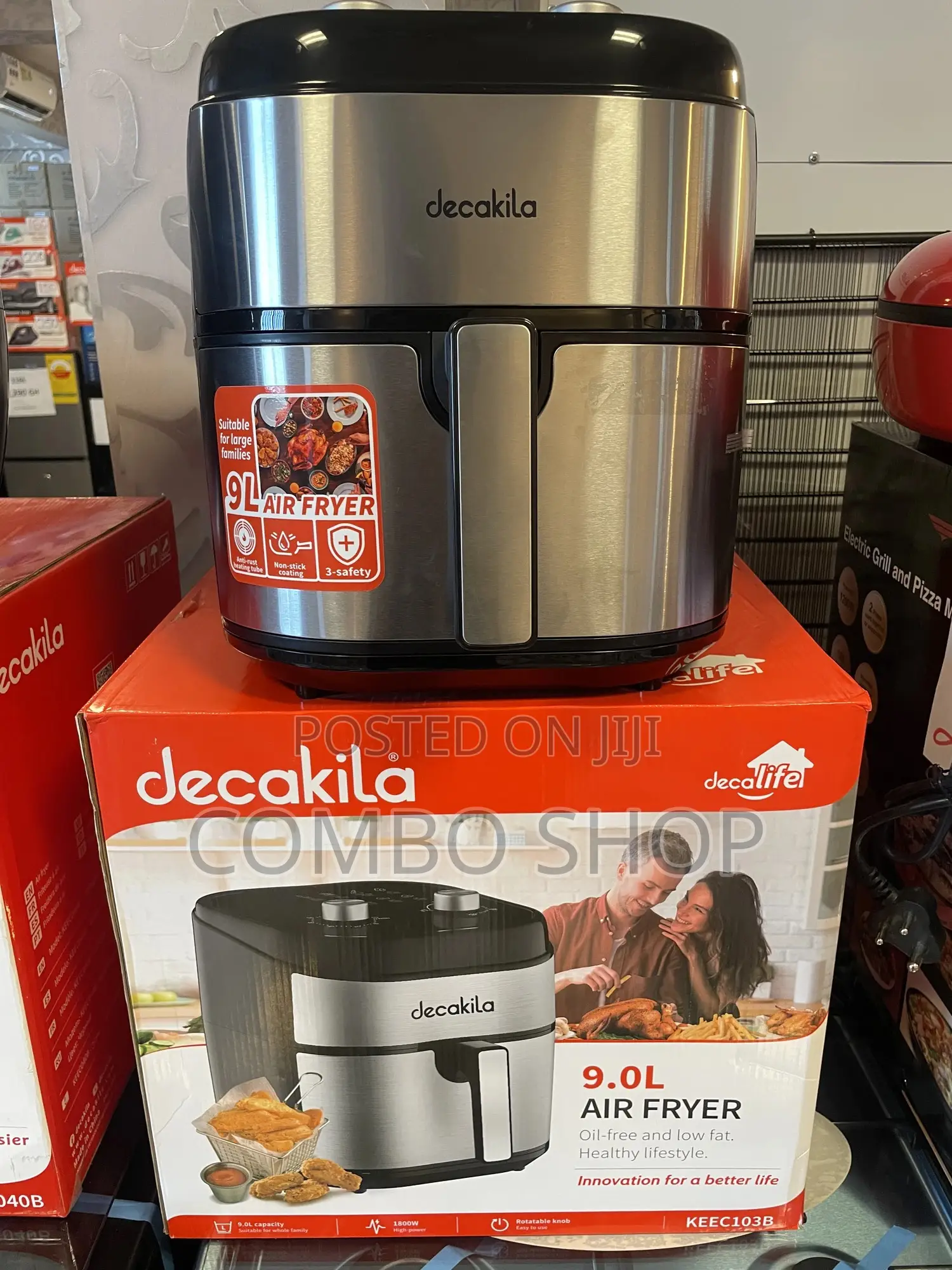 9.0l Air Fryer