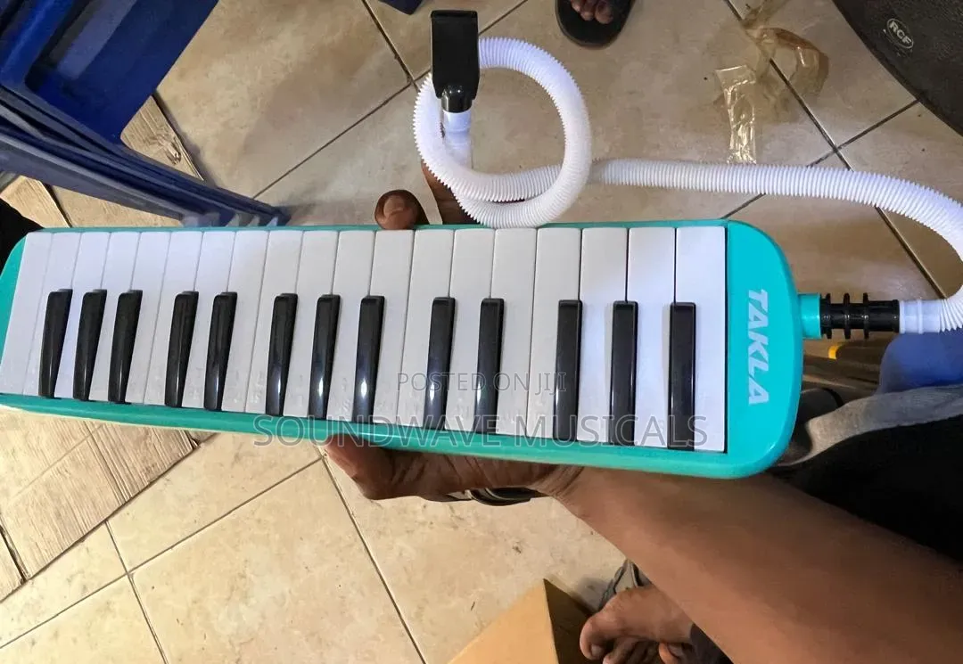 Melodica Available