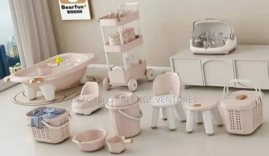 Bath Bath Set