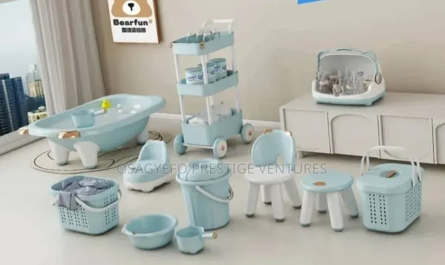 Bath Bath Set