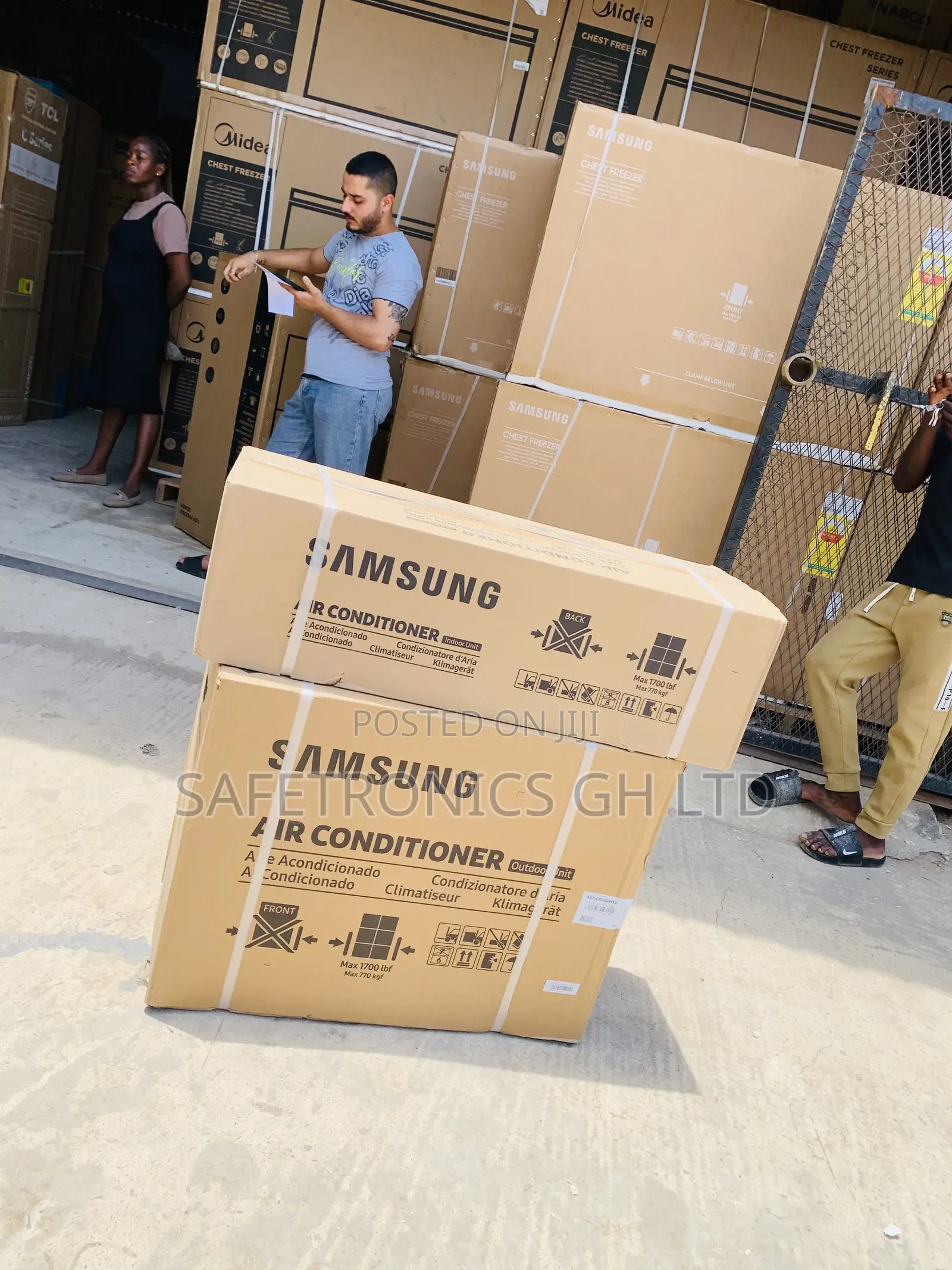 Fabulous Samsung 2.5hp R410-Split Ac