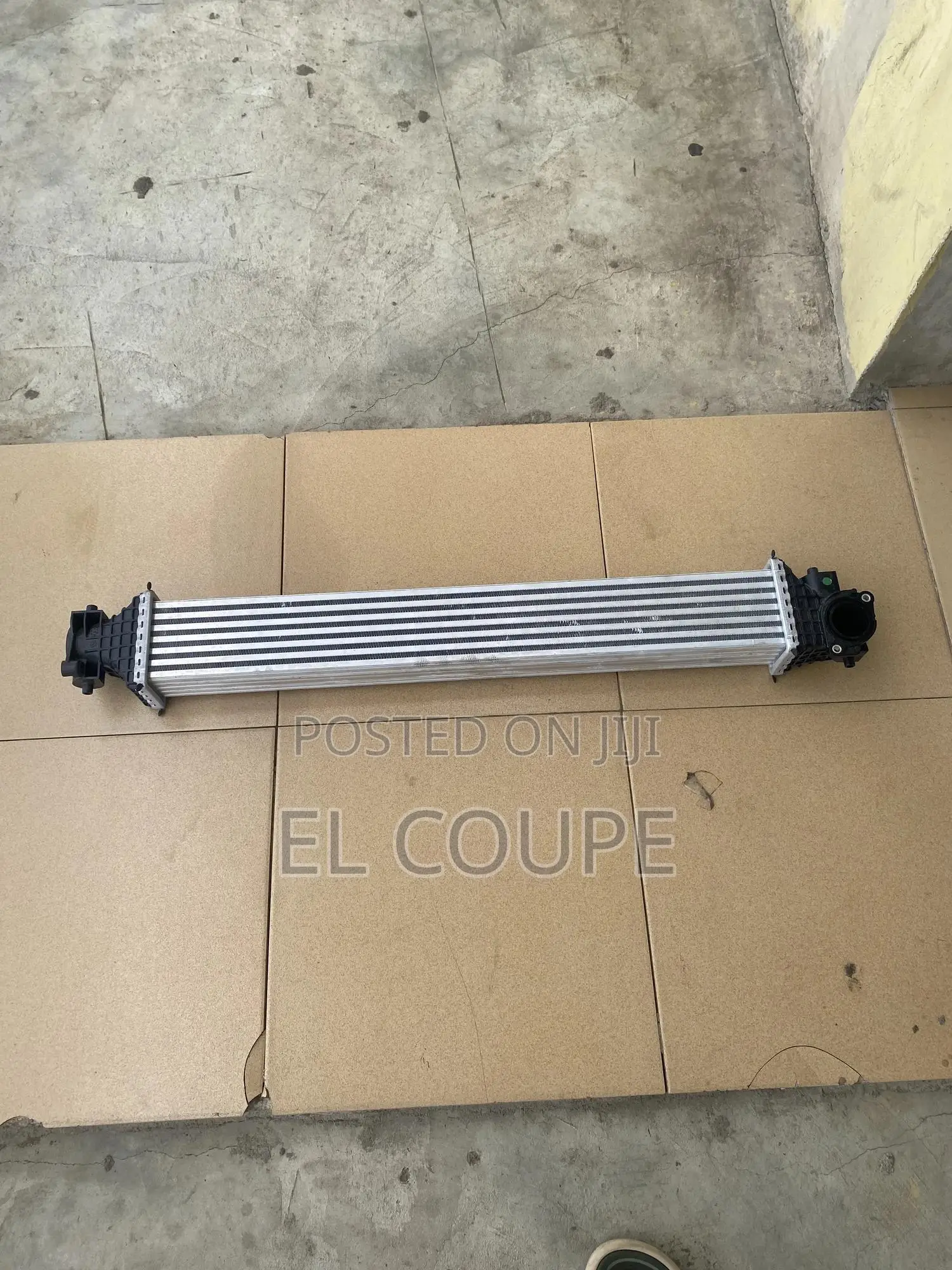 Honda Civic Turbo Intercooler 2016,2017,2018,2019,2020,2021
