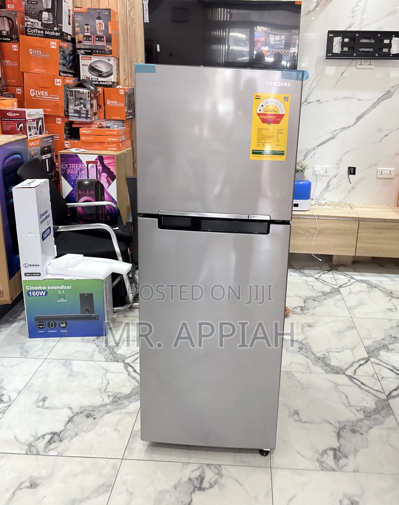 Premium Samsung Top Mount Freezer Fridge(Rt 28) 