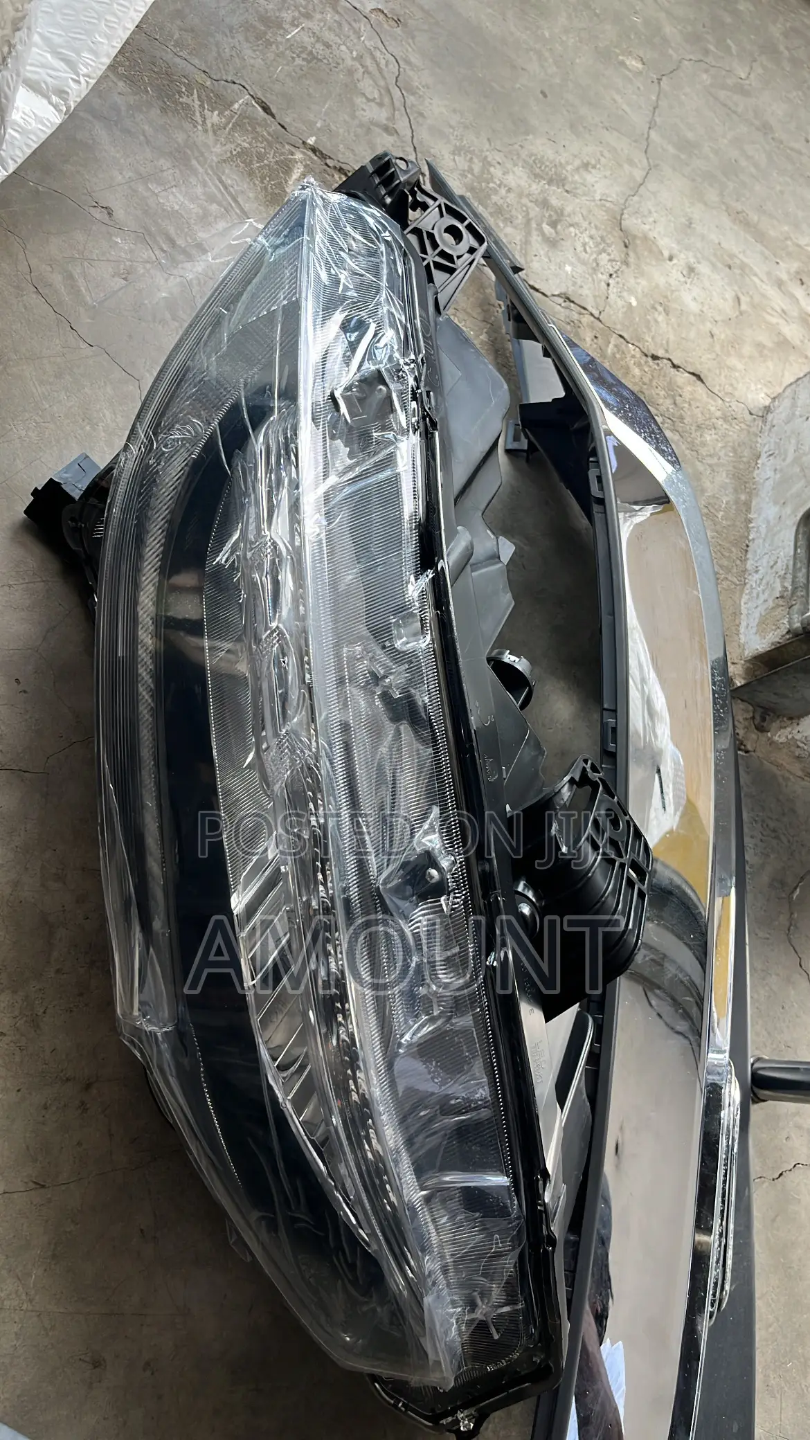 Honda Civic 2018 Headlight