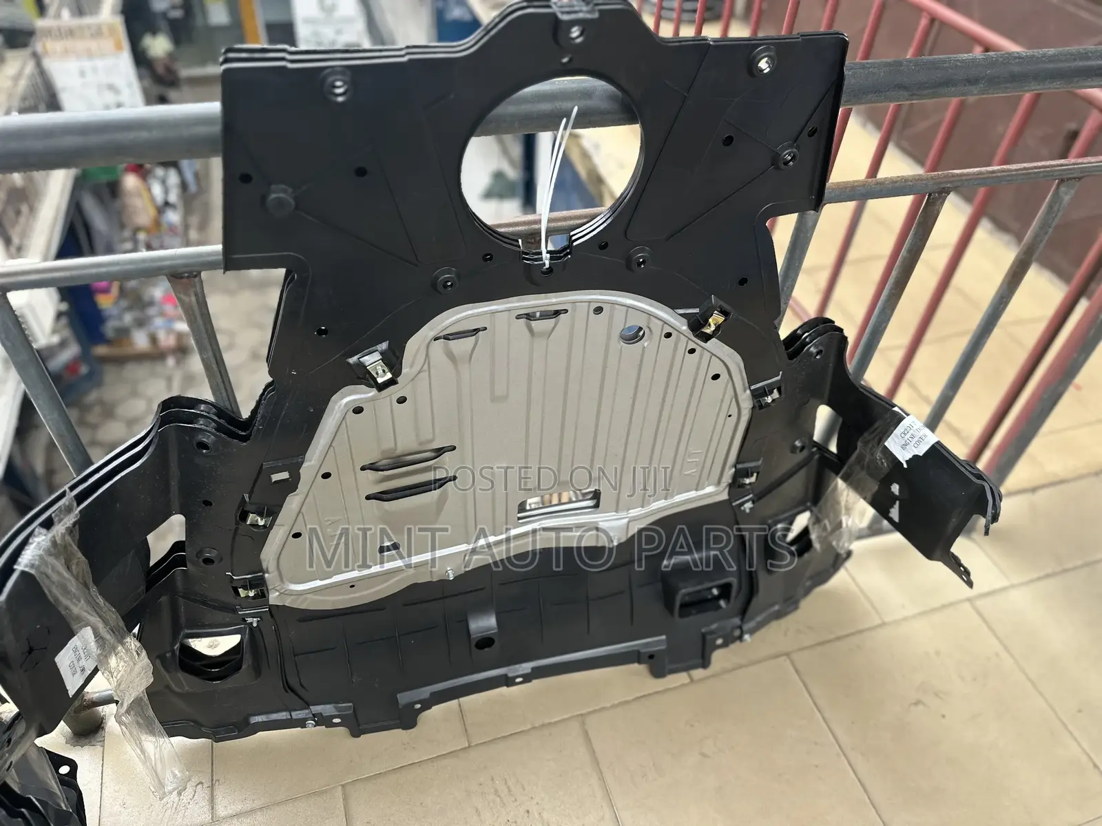 CRV 2017-2020 Engine Down Cover