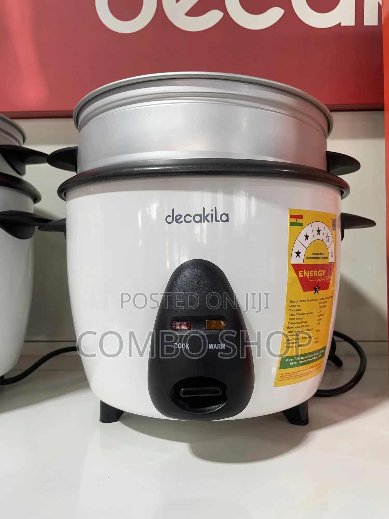 1.5l Rice Cooker