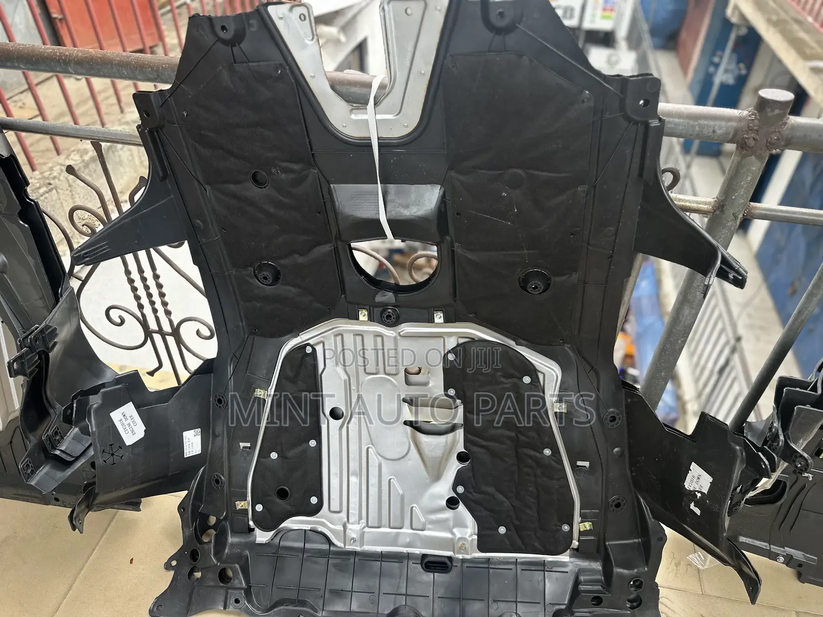 Honda Civic 2016-2020 Engine Down Cover