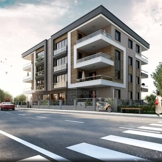 Architecture Public Building Design