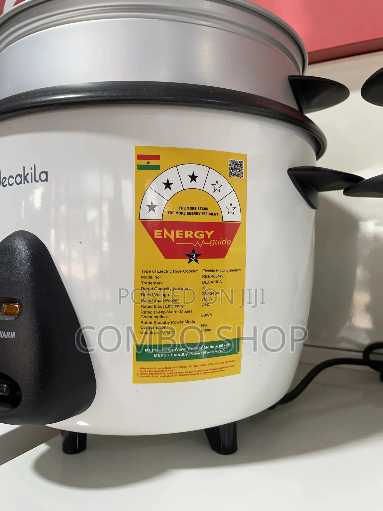 1.8l Rice Cooker
