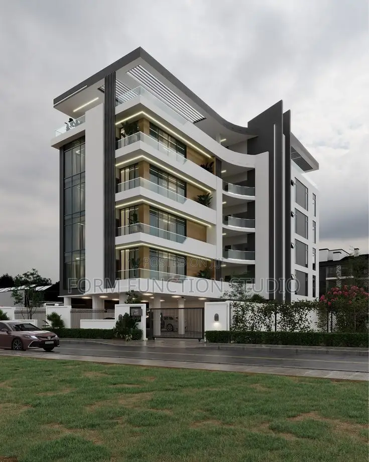 Architecture of Elegant Living