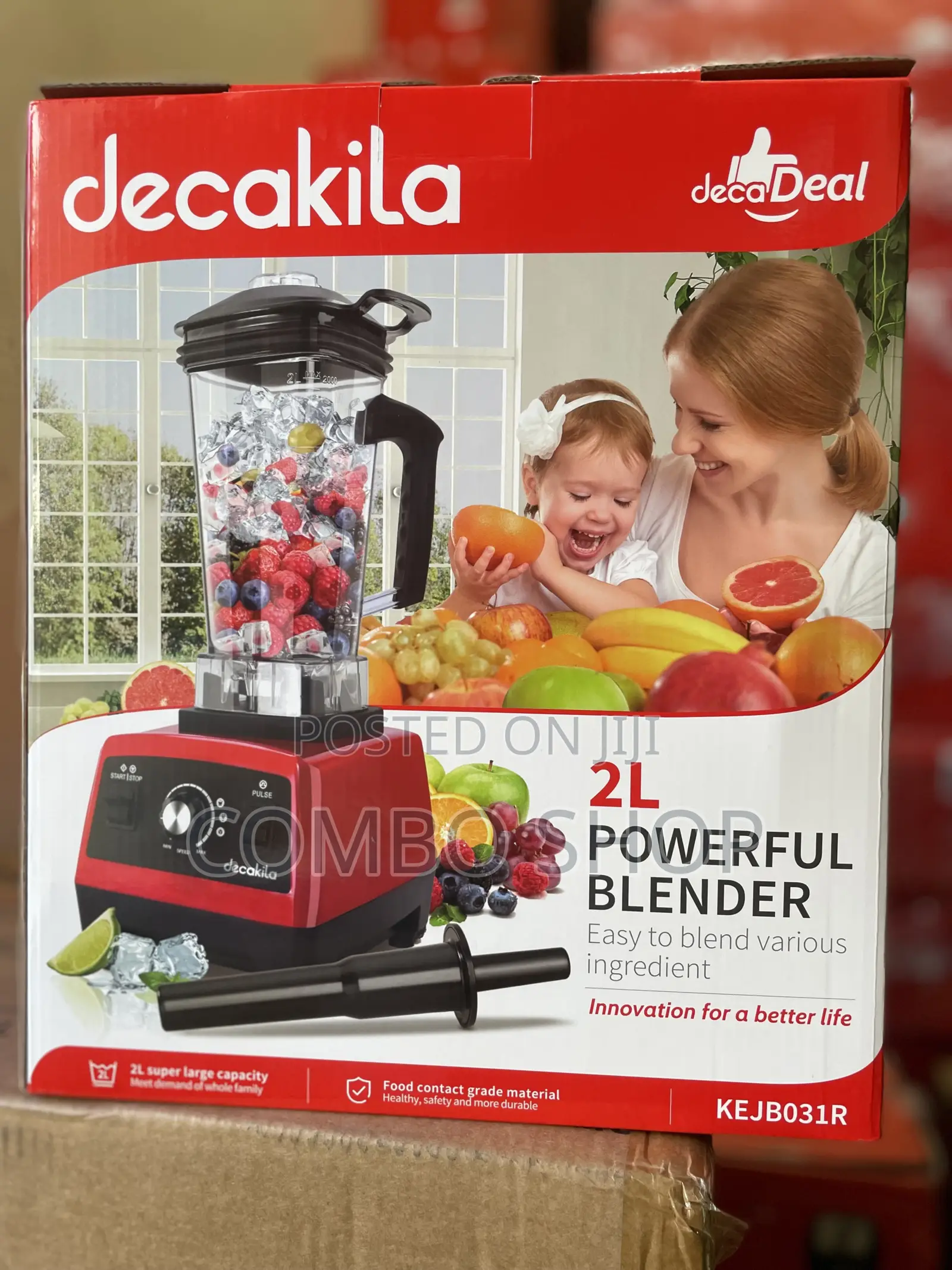 2l Power Blender