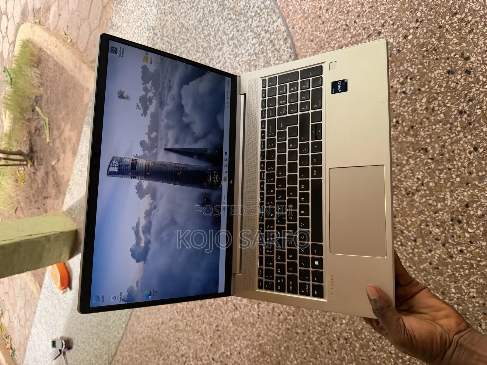 Laptop HP ProBook 650 G8 16GB Intel Core i5 SSD 512GB