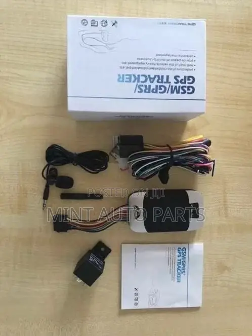 GPS Car Tracker / Tracking Device