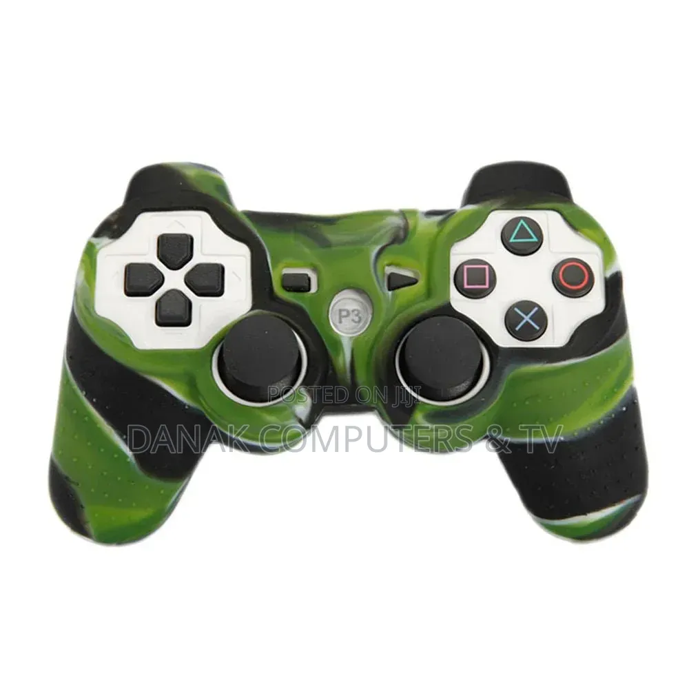 Playstation 3 Controller Silicon Covers