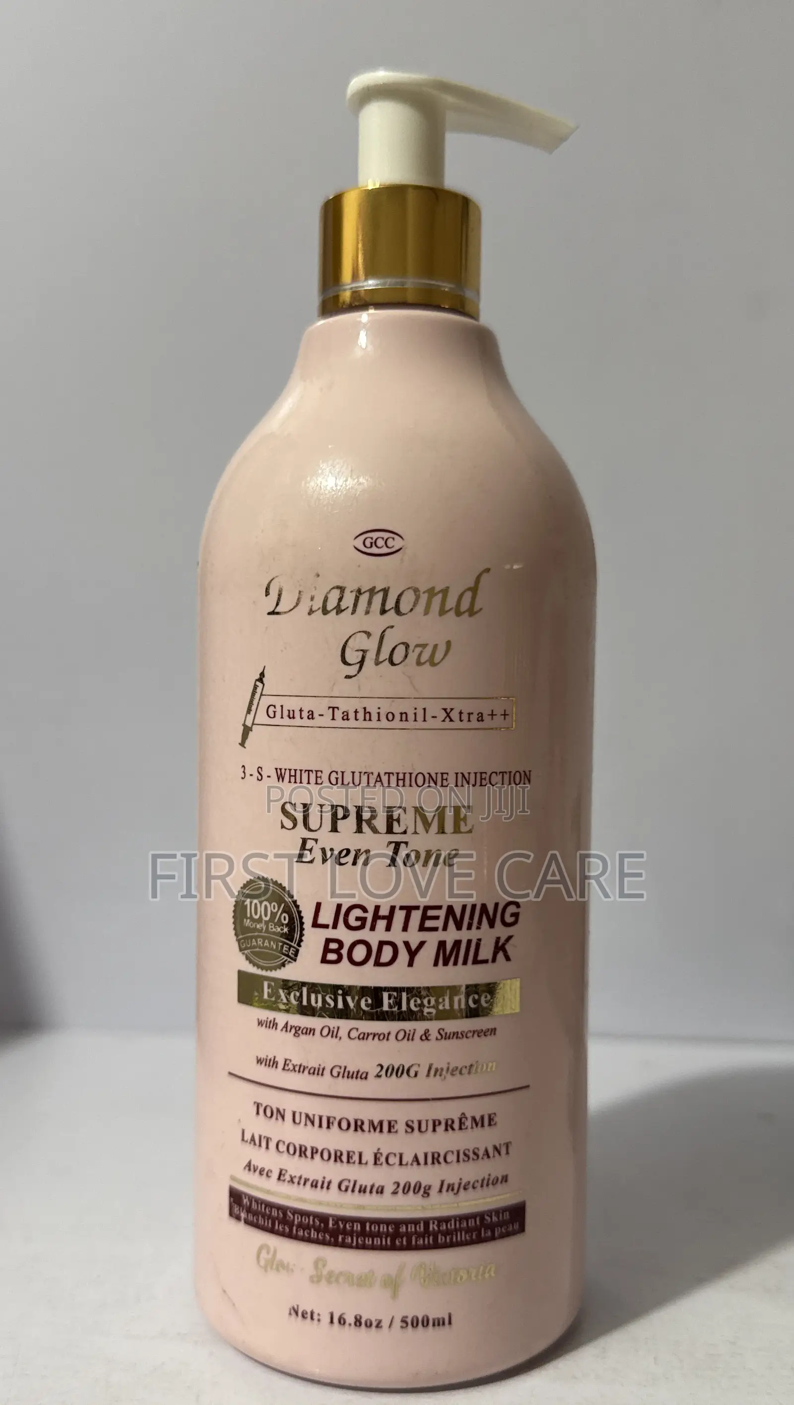 Diamond Glow Extreme Promoooo