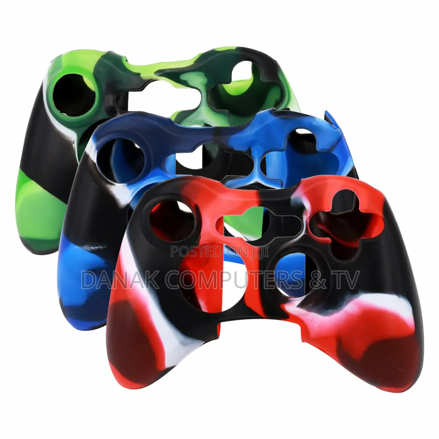 Xbox 360 Controller Silicon Cover