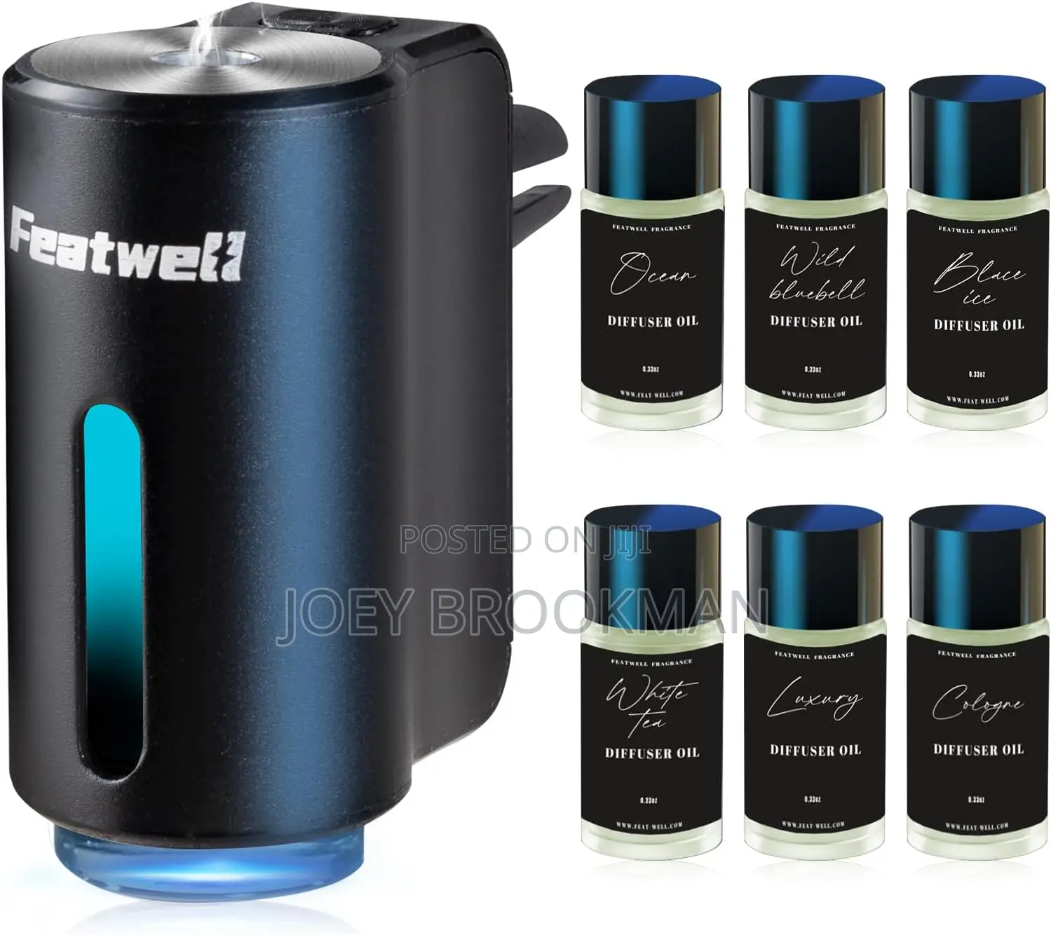 Featwell Car Air Freshener