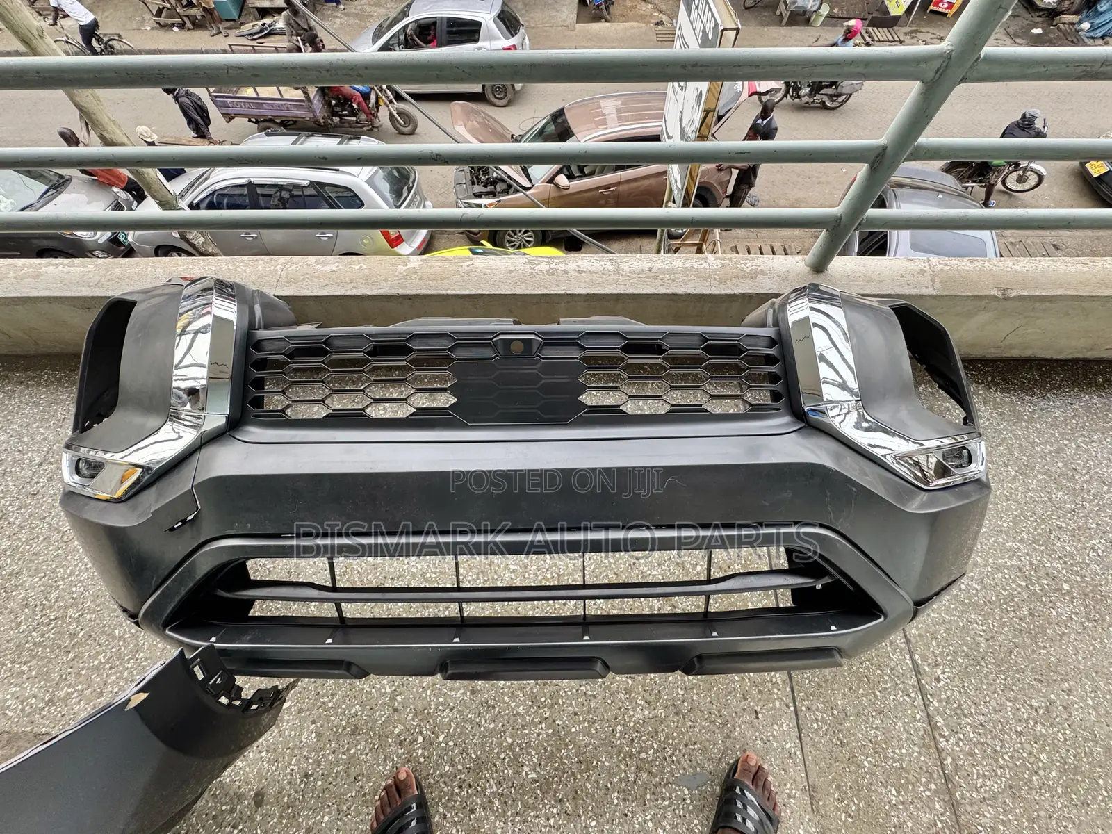 Mitsubishi Outlander 2022 2023 2024 2025 2026 Front Bumper Complete