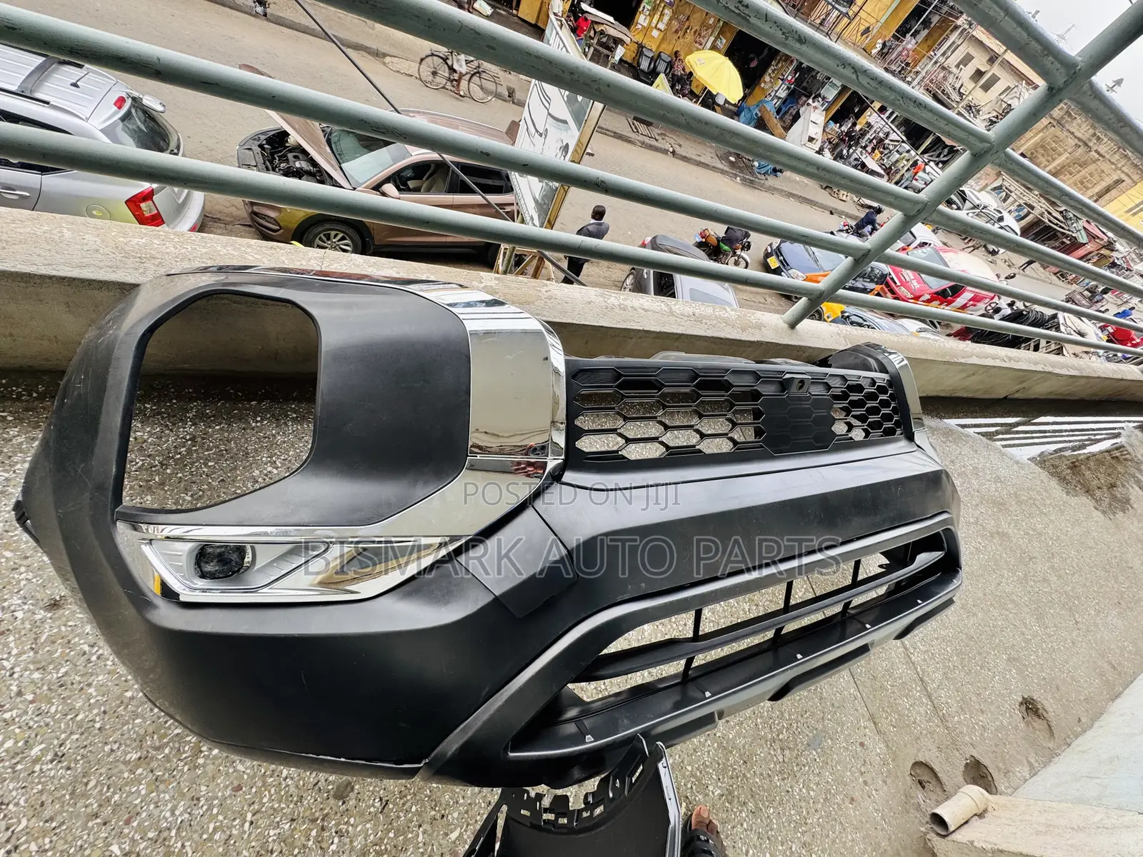 Mitsubishi Outlander 2022 2023 2024 2025 2026 Front Bumper Complete