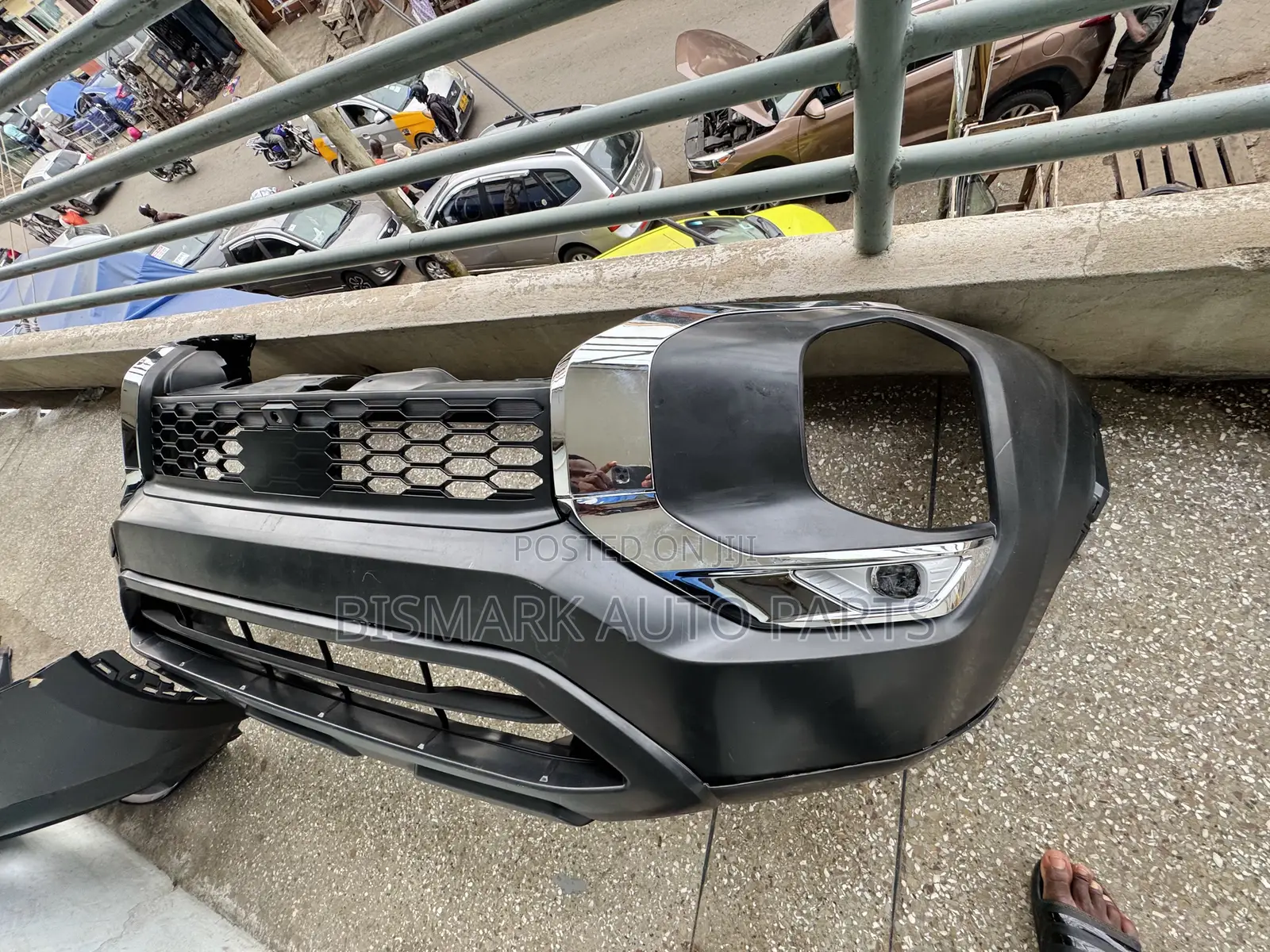 Mitsubishi Outlander 2022 2023 2024 2025 2026 Front Bumper Complete