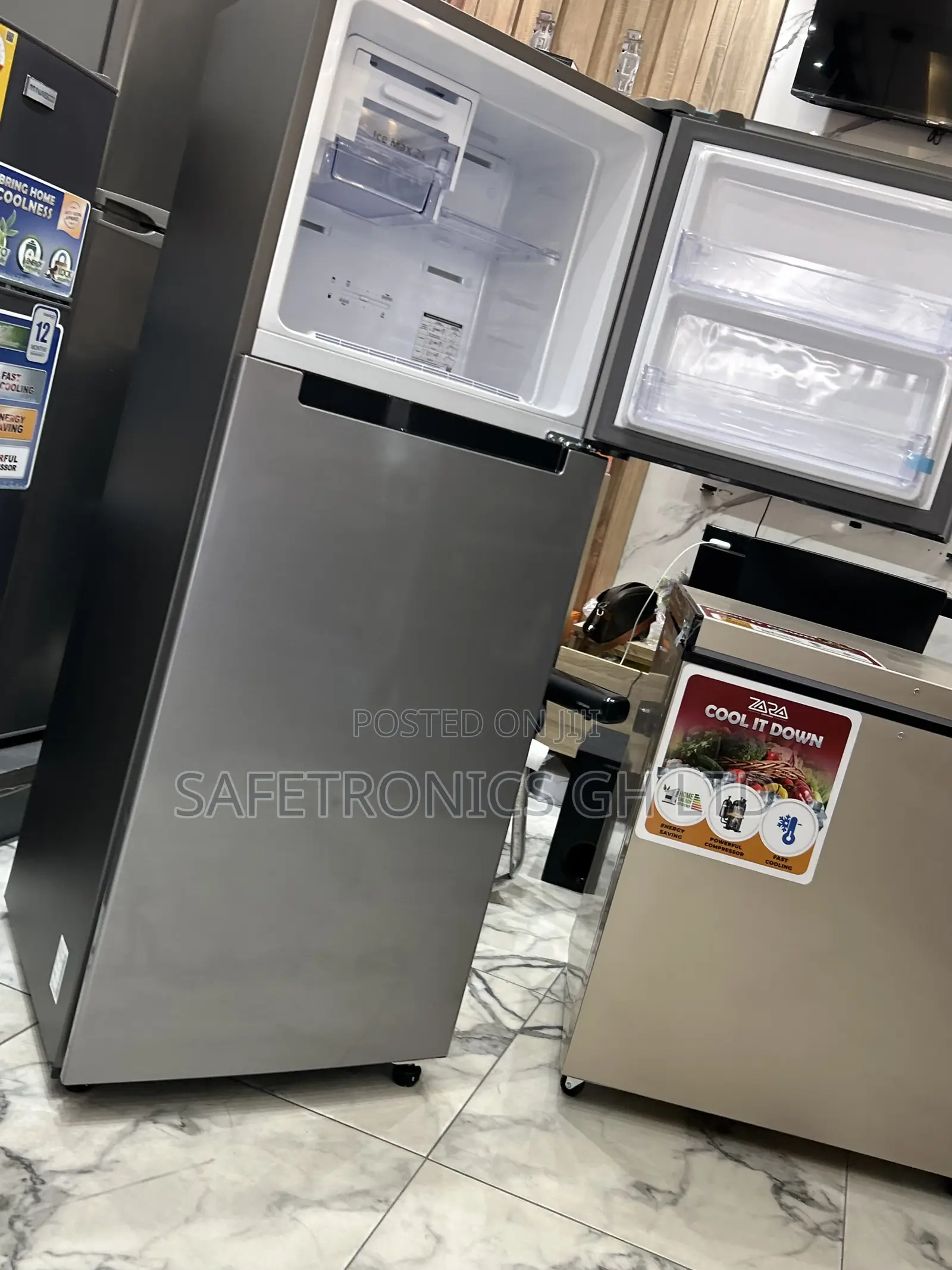 Newly Approved Samsung Rt28 236-280l Top-Mount Frost-Free Refrigerator