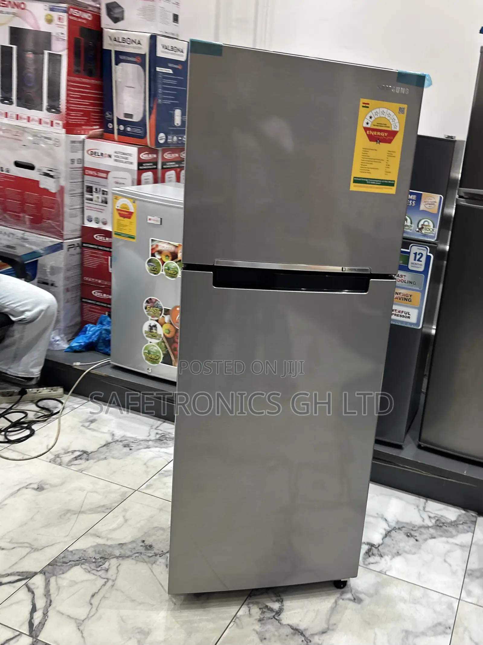 Check Out Samsung Rt28 236-280l Top-Mount Frost-Free Refrigerator