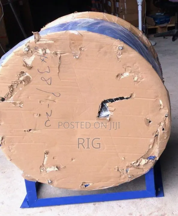 24' Industrial Axial Exhaust Fans