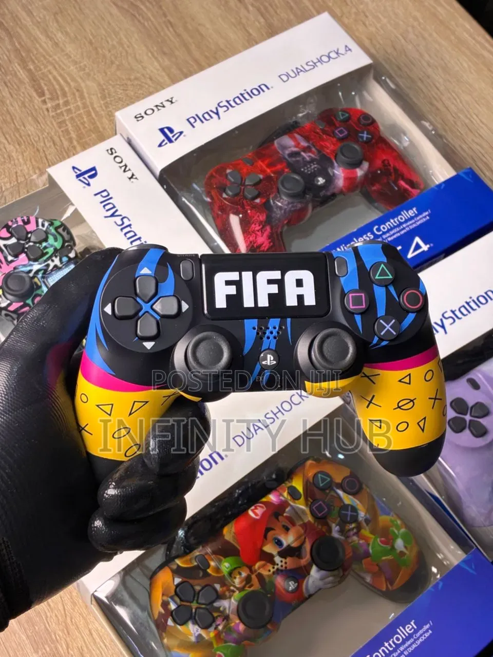 Fifa Game Pad