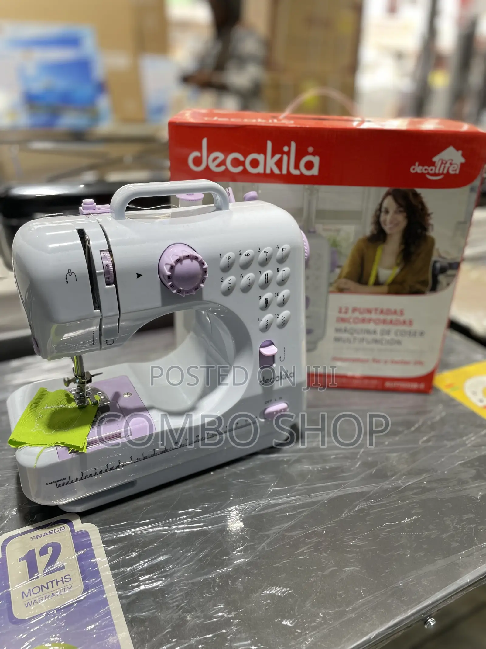 Multifunction Sewing Machine