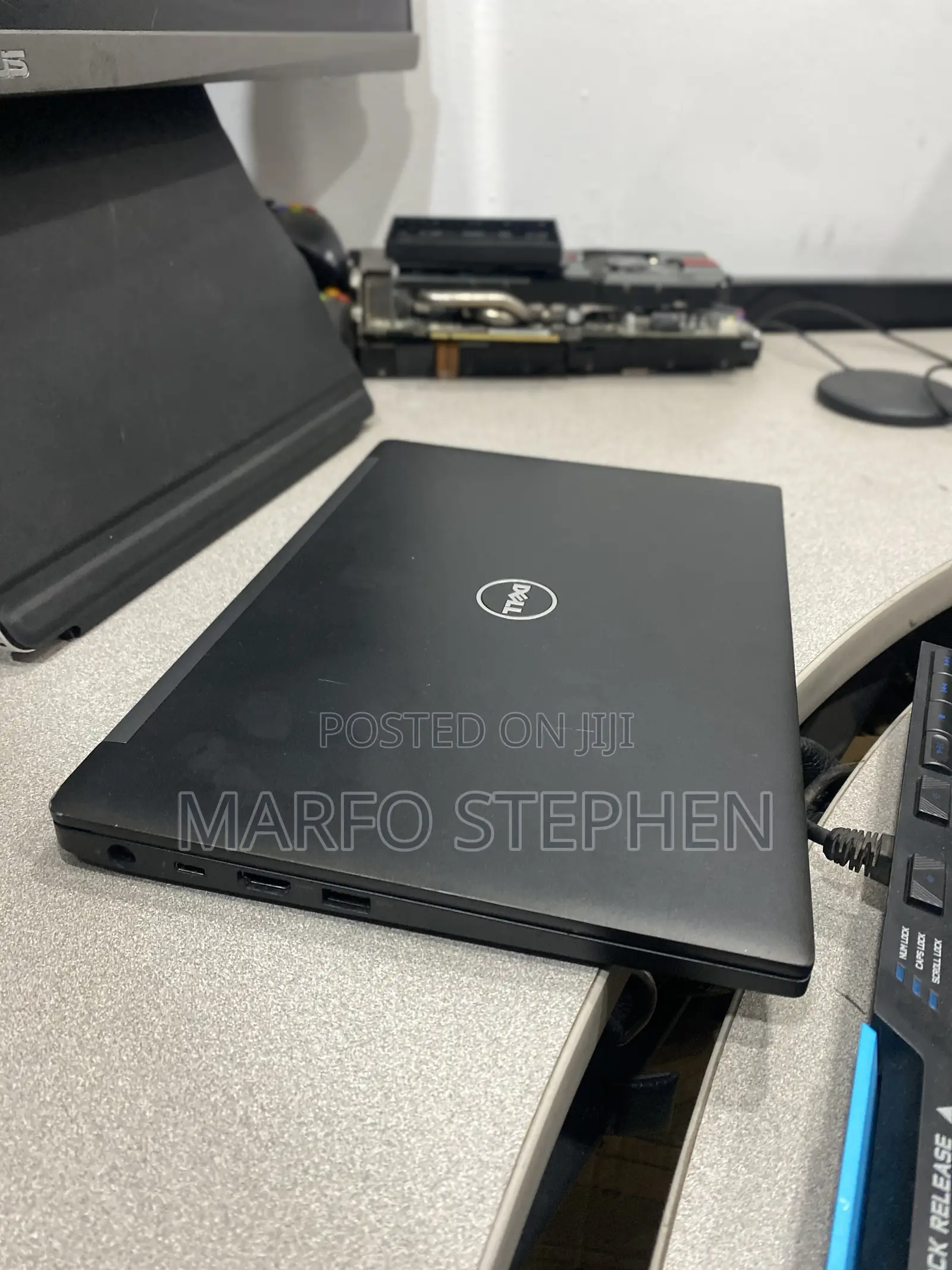 Laptop Dell Latitude 7280 8GB Intel Core i7 SSD 256GB