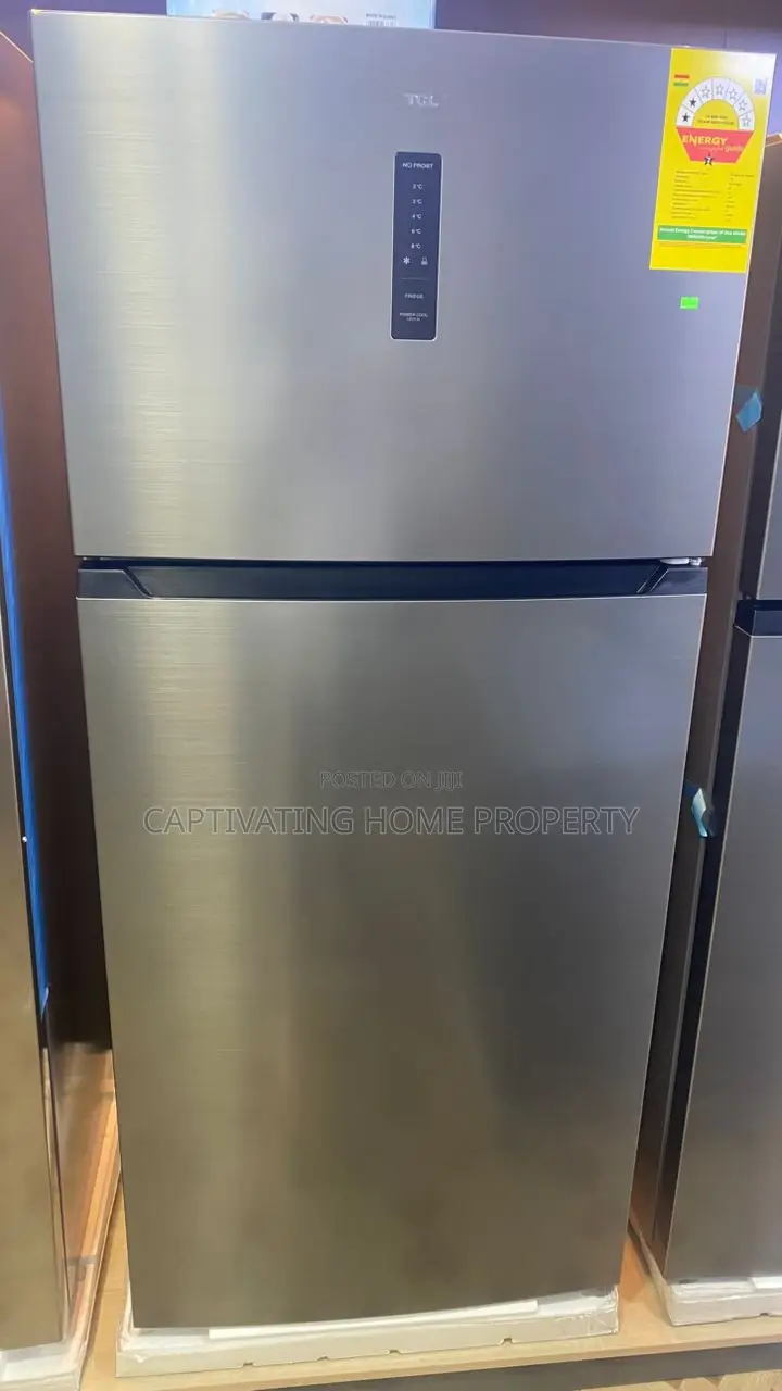 TCL Fridge/Freezer