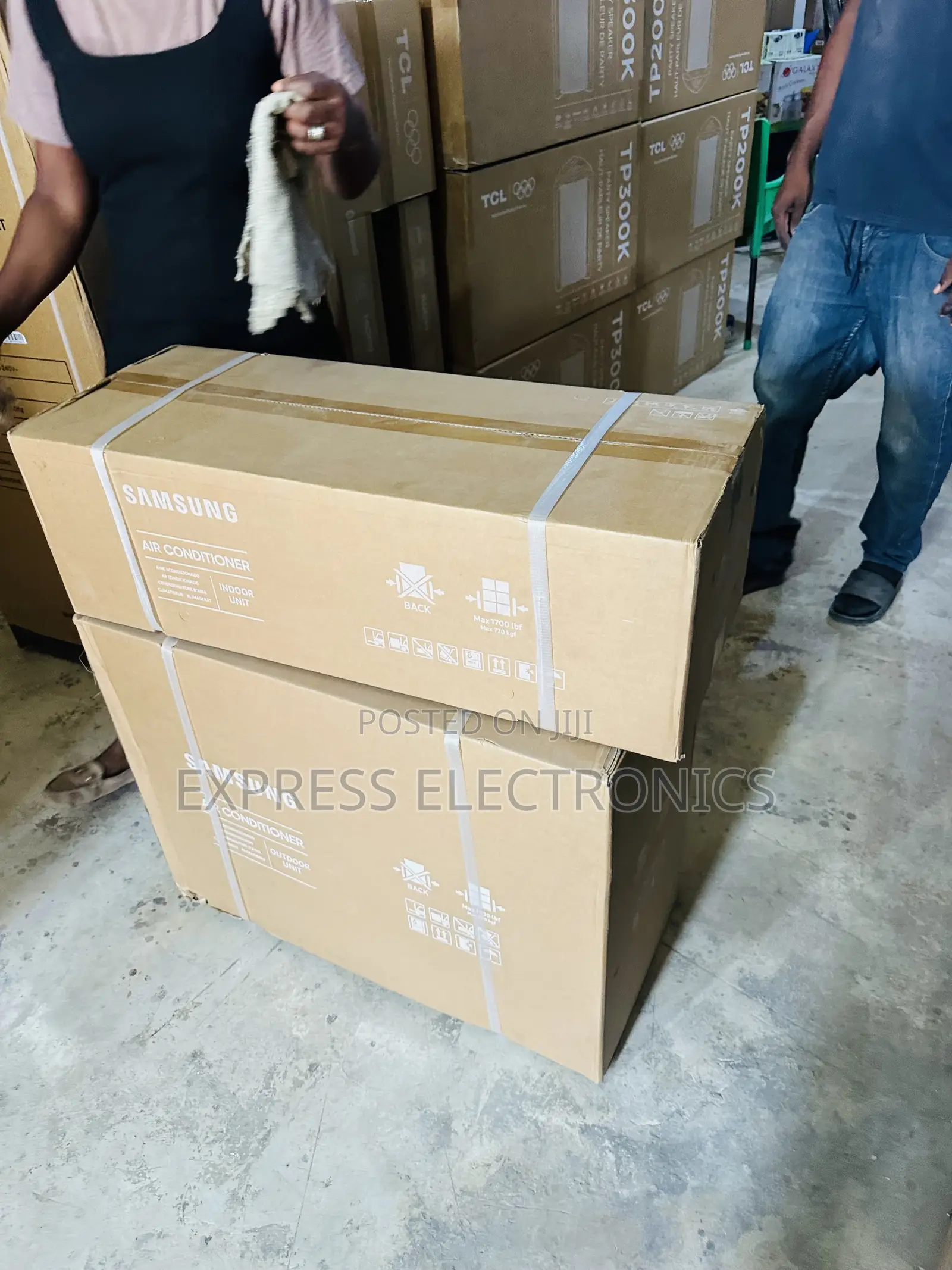 Shop Fro Us Samsung Split Inverter 1.5hp