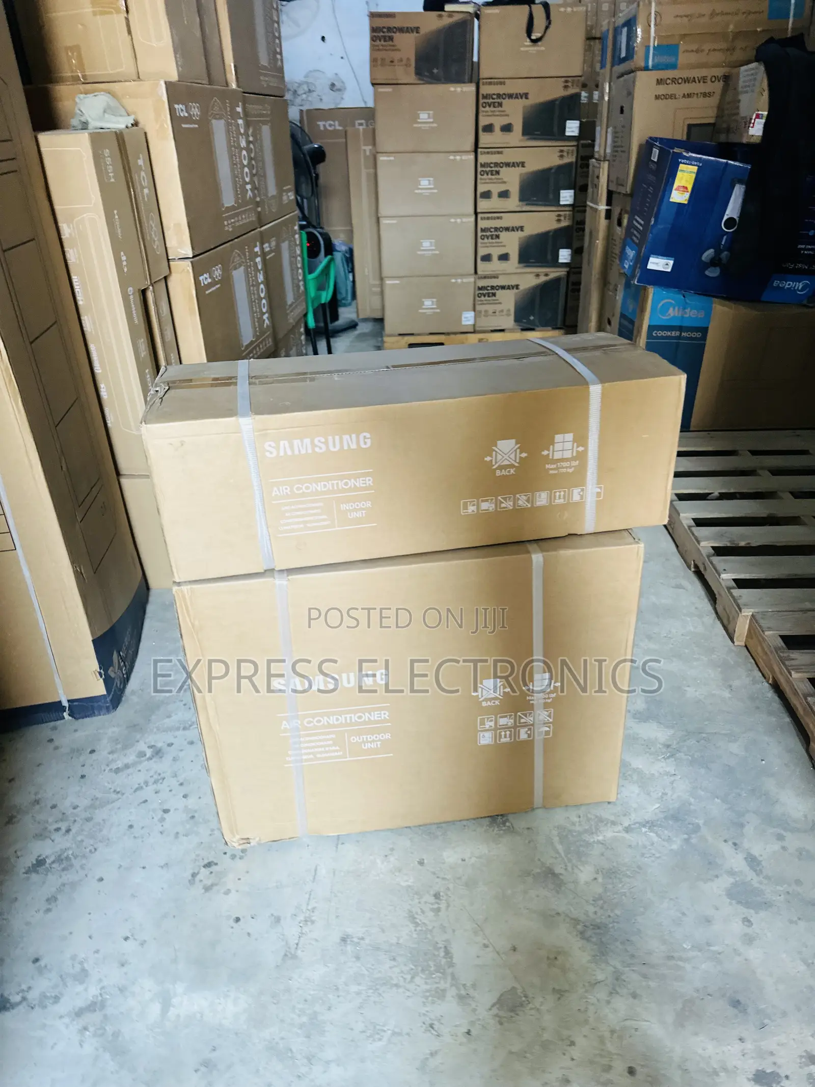 Special Offers for Samsung Inverter Air Conditioning 1.5hp