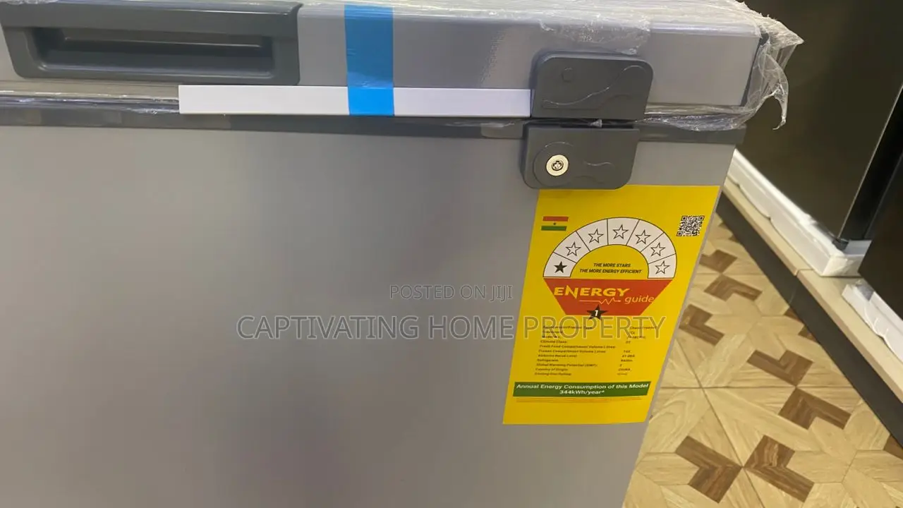 Midea Chest Freezer