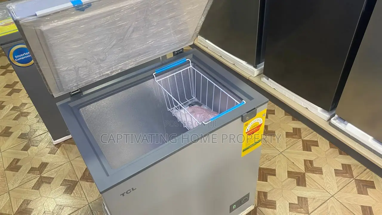 Midea Chest Freezer